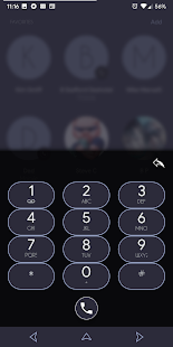 Image 2 for Aurora - Substratum Theme
