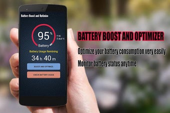 Image 1 for Battery Booster and Optim…