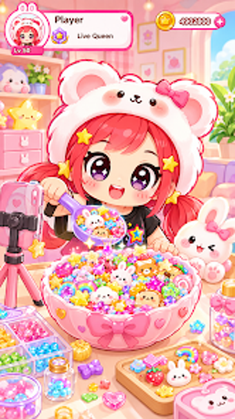 Image 0 for Cute Scoop Pack DIY ASMR