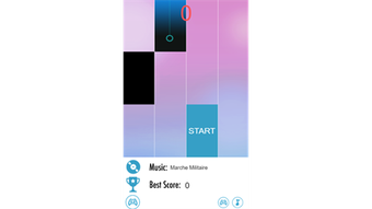 Imagen 1 para Magic Piano Tiles for Win…