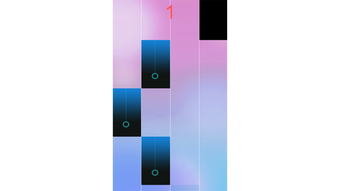 Imagen 2 para Magic Piano Tiles for Win…
