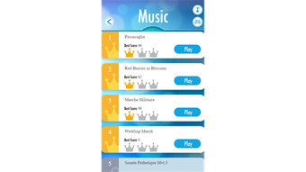 Imagen 0 para Magic Piano Tiles for Win…
