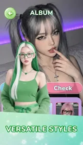 Image 0 for Misty Crush - Match 3