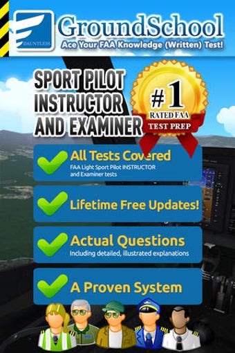 Image 0 for GroundSchool FAA Knowledg…