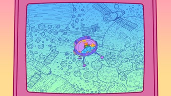 Image 0 for An Arcade Full of Cats