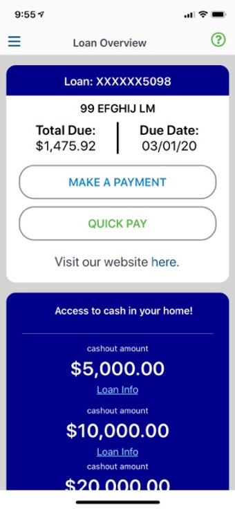 Image 1 for Carrington Mobile Quick P…