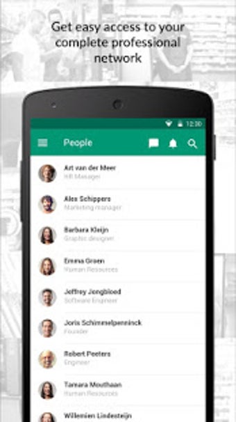 Imagen 0 para PHOENIX Speakap