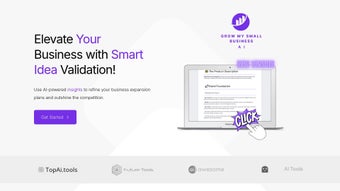 Image 0 for Grow My Small Business AI
