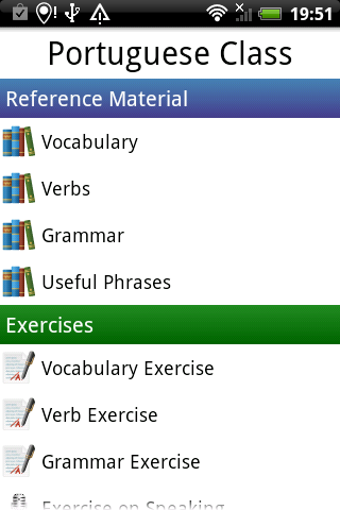 Imagen 0 para Portuguese Class
