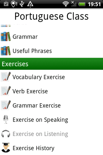 Imagen 1 para Portuguese Class