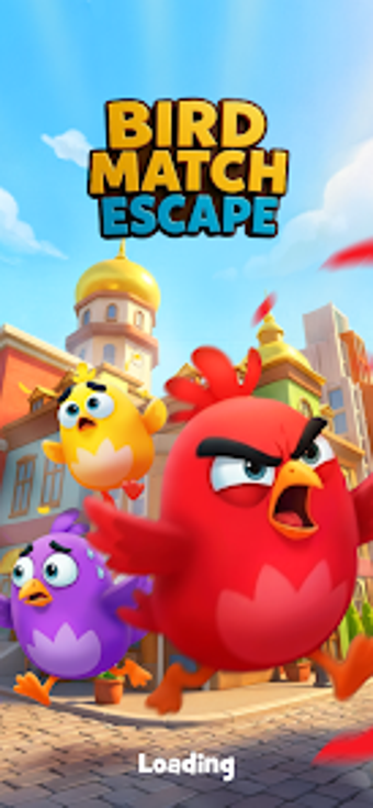Image 0 for Bird Match Escape