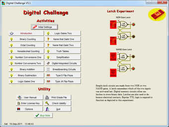 Imagen 0 para Digital Challenge