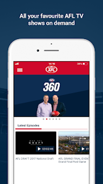 Imagen 0 para Watch AFL