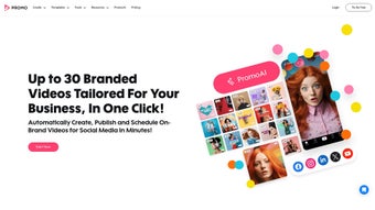 Image 0 for PromoAI Content Planner