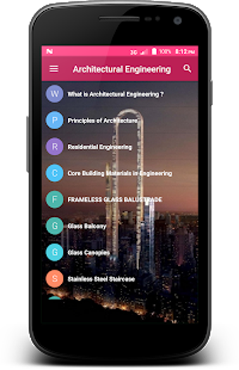 Imagen 3 para Architectural Engineering