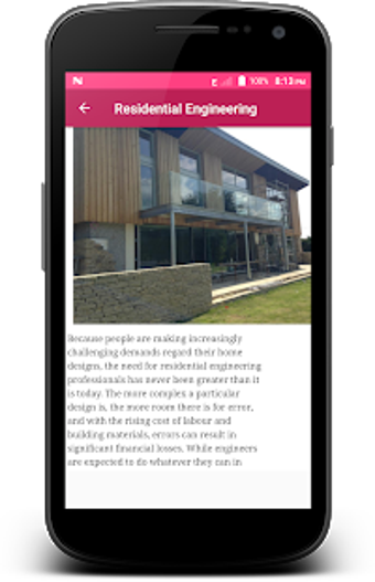 Imagen 2 para Architectural Engineering