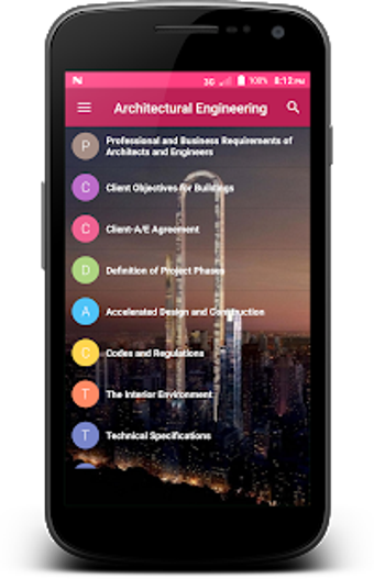 Imagen 1 para Architectural Engineering
