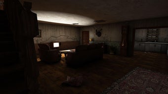Imagen 1 para Psychopath Hunt [Horror G…