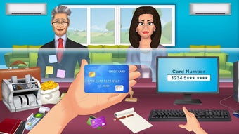 Imagen 1 para High School Bank Manager:…