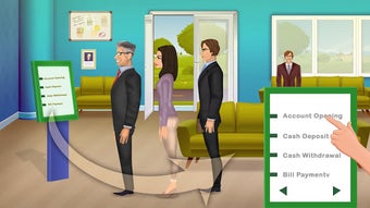 Imagen 2 para High School Bank Manager:…