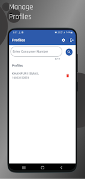 Image 0 for Guj Vij Bill Payments