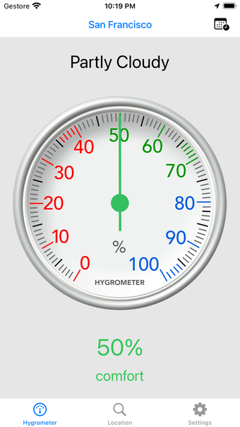 Image 0 for Hygrometer - Check humidi…