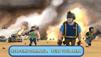 Image 0 for Commander At War-  Battle…