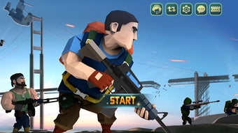 Image 3 for Commander At War-  Battle…