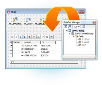 Imagen 0 para SQL Server Data Access Co…