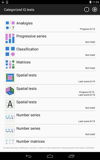 Imagen 1 para IQ and Aptitude Test Prac…