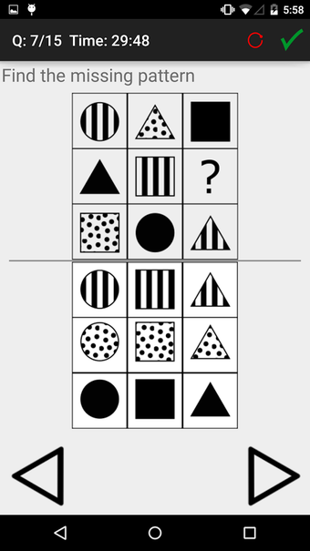 Imagen 0 para IQ and Aptitude Test Prac…