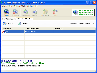 Image 0 for Remote Desktop Control