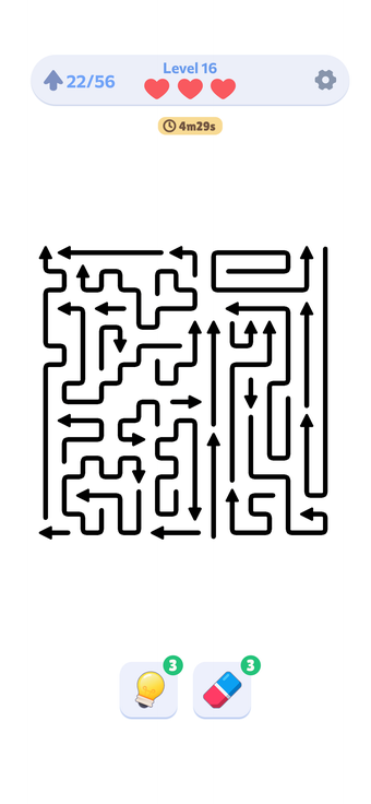 Image 0 for Arrow Jam Escape
