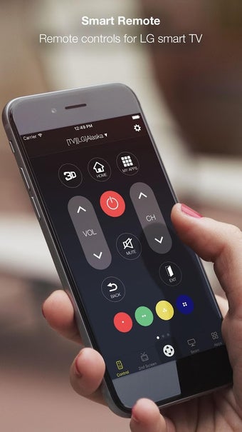 Image 2 for LG Smart TV Remote : keyb…