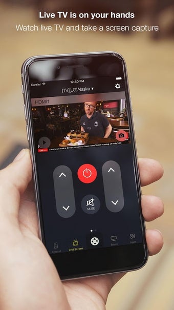 Image 2 for LG Smart TV Remote : keyb…