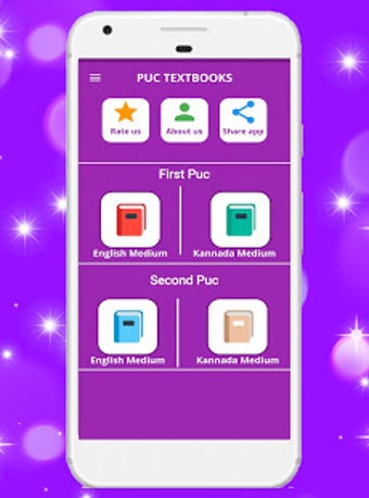 Image 0 for PUC TEXTBOOKS APP KARNATA…