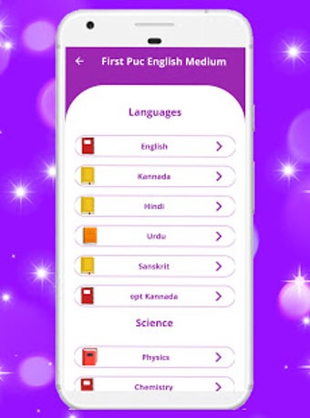 Imagen 2 para PUC TEXTBOOKS APP KARNATA…