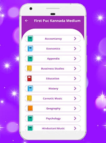 Imagen 1 para PUC TEXTBOOKS APP KARNATA…