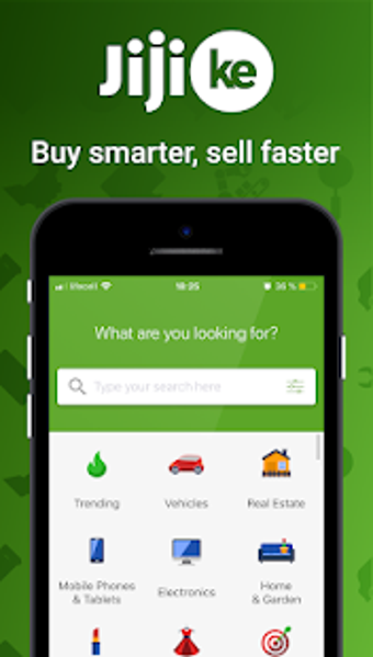 Imagen 0 para Jiji Kenya - Buy & Sell