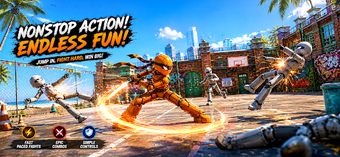 Imagen 0 para Stickman Hero: Ninja Figh…