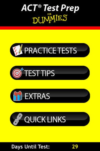 Image 0 for ACT Prep For Dummies