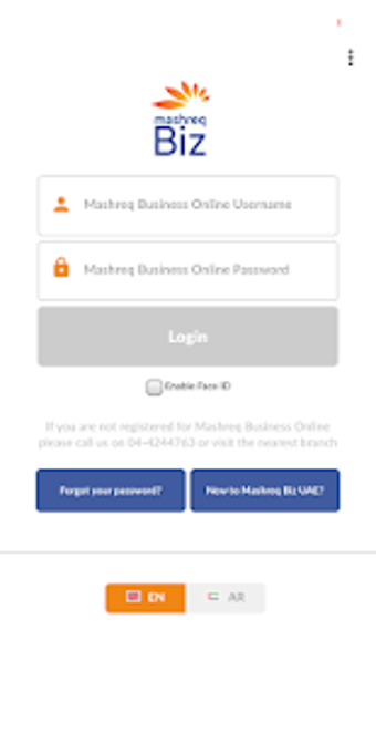 Image 1 for Mashreq Biz UAE