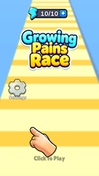 Image 0 for Growing Pains Race