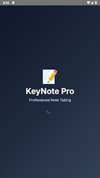 Image 0 for KeyNote Pro