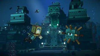 Imagen 2 para Minecraft: Story Mode - S…