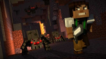 Imagen 0 para Minecraft: Story Mode - S…