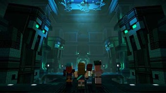 Imagen 3 para Minecraft: Story Mode - S…