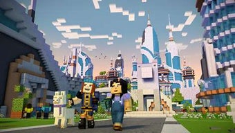 Imagen 1 para Minecraft: Story Mode - S…