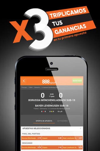 Image 0 for 888sport.es Apuestas depo…