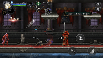 Imagen 2 para Castlevania Grimoire of S…